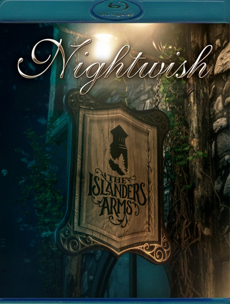 Nightwish Virtual Live Show From The Islanders Arms 2021 (Blu-ray)* на Blu-ray