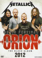 Изображение товара Metallica Orion Music Festival 2012 The Black Album