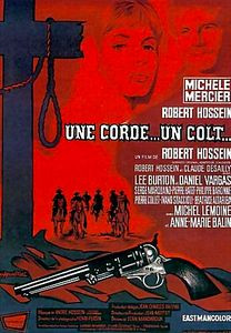 Веревка и кольт  на DVD