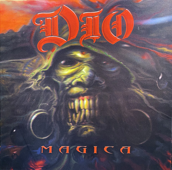 Dio Magica (2 cd) на DVD