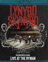Изображение товара Lynyrd Skynyrd Celebrating 50 Years - Live At The Ryman (2025)(Blu-ray)*