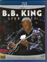 Изображение товара B B King (B. B. King) Live (Blu-ray)*