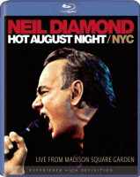 Изображение товара Neil Diamond Hot August Night (Blu-ray)*