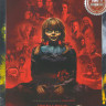 Проклятие Аннабель 3 на DVD