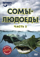 Изображение товара Речные монстры Сомы убийцы 2 Часть (Речные монстры Сомы людоеды 2 Часть)