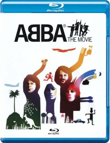 ABBA кинофильм (ABBA The Movie) (Blu-ray)* на Blu-ray