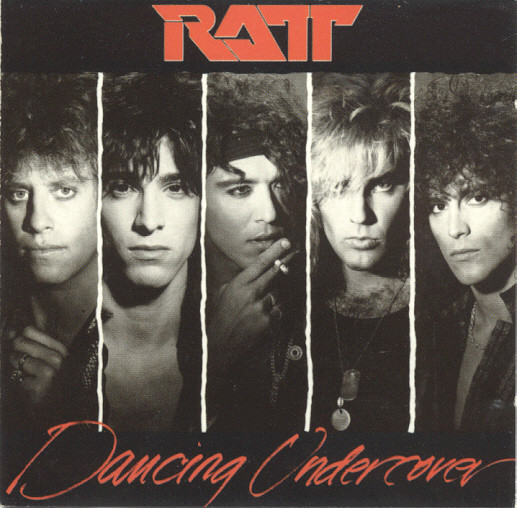 Ratt Dancing Undercover (cd) на DVD