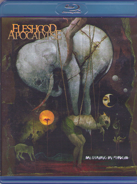 Fleshgod Apocalypse An Evening In Perugia (Blu-ray)* на Blu-ray