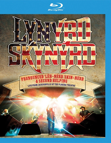 Lynyrd Skynyrd Live From Jacksonvill (Blu-ray) на Blu-ray Lynyrd Skynyrd Live From Jacksonvill (Blu-ray) на Blu-ray