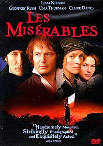 Отверженные ( Билле Аугуст) на DVD Отверженные ( Билле Аугуст) на DVD