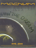 Изображение товара Magnum Livin The Dream (2 DVD)