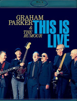 Изображение товара Graham Parker and The Rumour This Is Live (Blu-ray)*