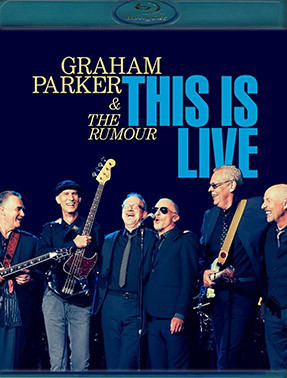 Graham Parker and The Rumour This Is Live (Blu-ray)* на Blu-ray