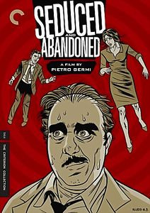 Соблазненная и покинутая  на DVD