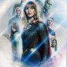 Супергерл 5 Сезон (19 серий) (3DVD) на DVD