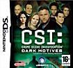 CSI: Crime Scene Investigation: Dark Motives (PC DVD)