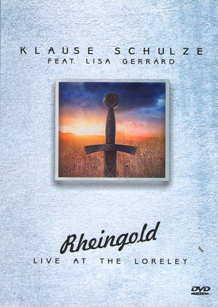 Klause Schulze feat Lisa Gerrard Rheingold Live at the Loreley на DVD