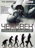 Изображение товара BBC Человек разумное животное (Язык тела / Охотящаяся обезьяна / Людской зоопарк / Биология любви / Бессмертные гены / Не только выживание)