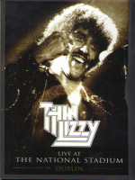 Изображение товара Thin Lizzy Live At National Stadium DUBLIN