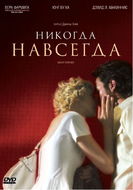 Никогда навсегда на DVD