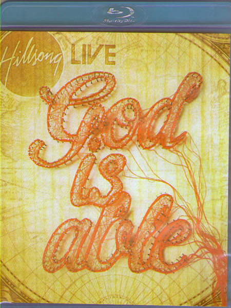 Hillsong God is able (Blu-ray)* на Blu-ray
