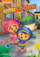 Изображение товара Команда Умизуми 5 Выпуск (4 серии)