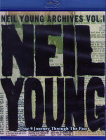 Изображение товара Neil Young Archives Vol. 1 Disc 9 (Blu-Ray)*
