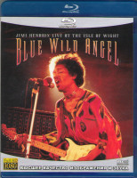 Изображение товара Jimi Hendrix Blue wild angel at the isle of wight (Blu-ray)*