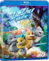 Изображение товара В поисках Жу 3D+2D (Blu-ray 50GB)