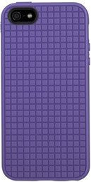 Чехол Speck PixelSkin для iPhone 5 Фиолетовый Уценка
