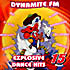 Dynamit FM - Explosive dance hits 15 (cd) на DVD