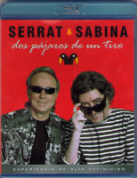 Изображение товара Serrat and Sabina Dos Pajaros De Un Tiro (Blu-ray)*