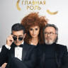 Главная роль* на DVD