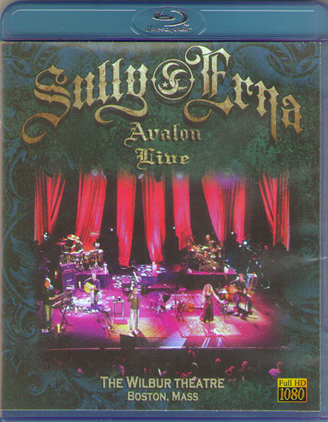 Sully Erna Avalon Live (Blu-ray)* на Blu-ray