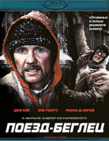 Изображение товара Поезд беглец (Blu-ray)*