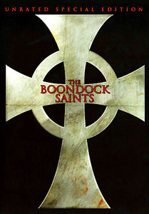 Святые из Бундока на DVD Святые из Бундока на DVD