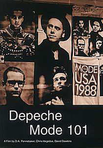 Depeche Mode 101 (2 DVD) на DVD