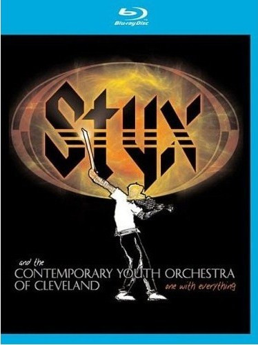 Styx One With Everything (Blu-ray)* на Blu-ray