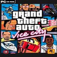 Grand Theft Auto Vice City (PC DVD)
