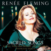 Изображение товара Renee Fleming Sacred Songs (CD)