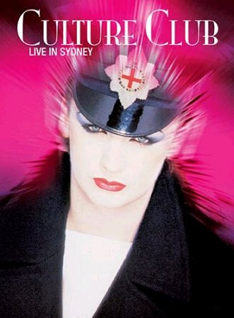 Culture Club Live in Sydney на DVD