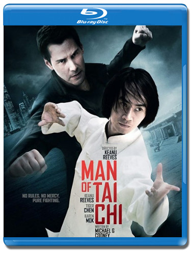 Мастер тай цзи (Blu-ray)* на Blu-ray