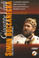 Изображение товара Симон Бокканегра Джузеппе Верди