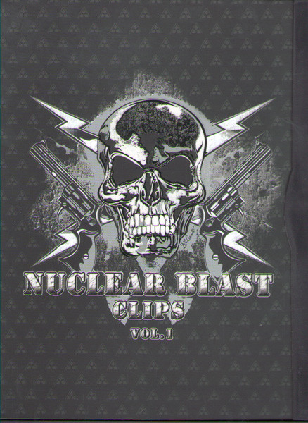 Nuclear Blast Clips Vol 1 на DVD