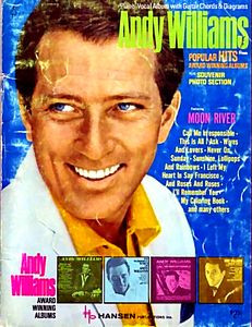Andy Williams на DVD