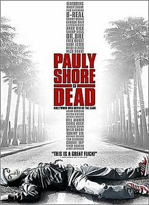 Поли Шор мертв на DVD Поли Шор мертв на DVD