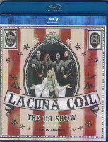 Изображение товара Lacuna Coil The 119 Show (Live In London) (Blu-ray)*