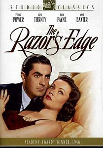 Лезвие розы на DVD