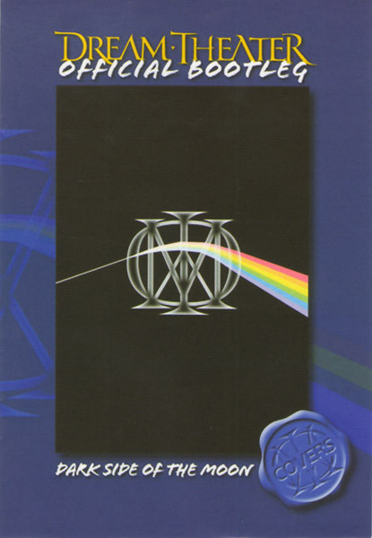 Dream Theater Dark Side of The Moon на DVD