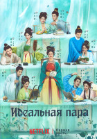 Изображение товара Идеальная пара (Идеальное сочетание) 1 Сезон 1 Часть (18 серий) (3DVD)